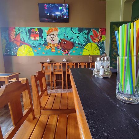Saint Peter'S Llama Hostal La Paz Kültér fotó