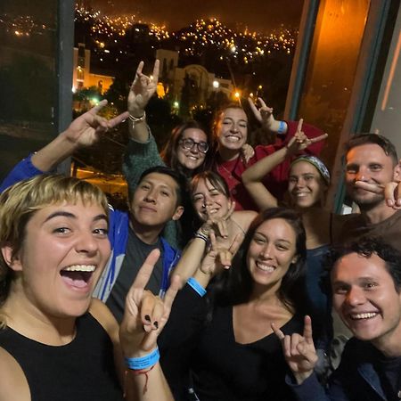 Saint Peter'S Llama Hostal La Paz Kültér fotó