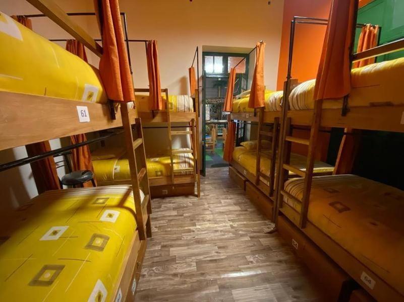 Saint Peter'S Llama Hostal La Paz Kültér fotó