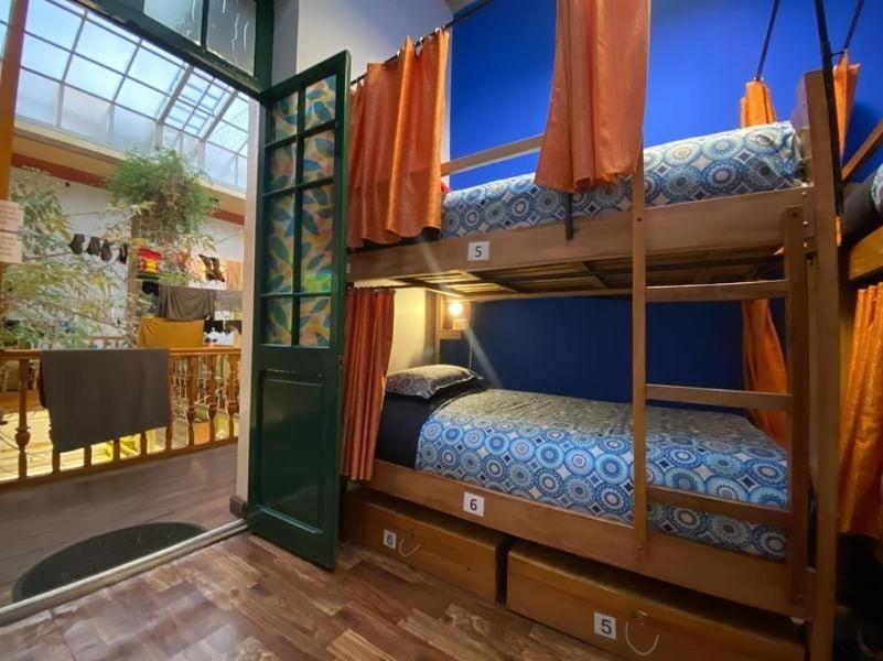 Saint Peter'S Llama Hostal La Paz Kültér fotó