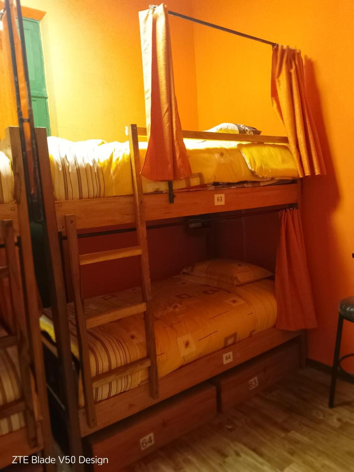 Saint Peter'S Llama Hostal La Paz Kültér fotó
