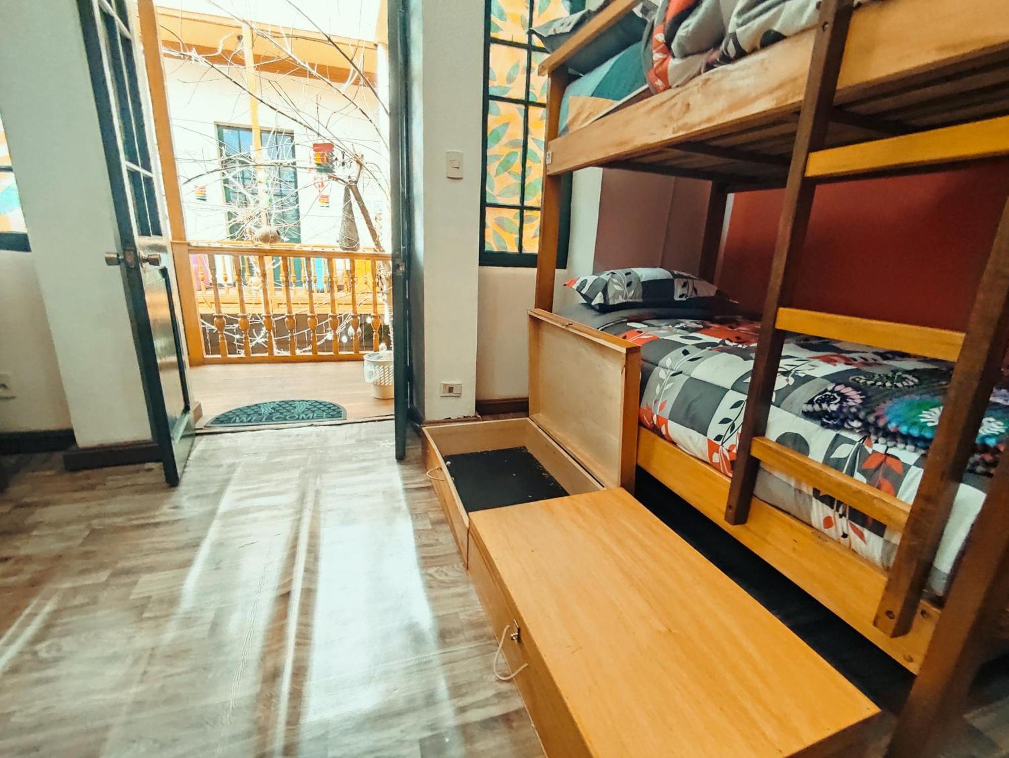 Saint Peter'S Llama Hostal La Paz Kültér fotó