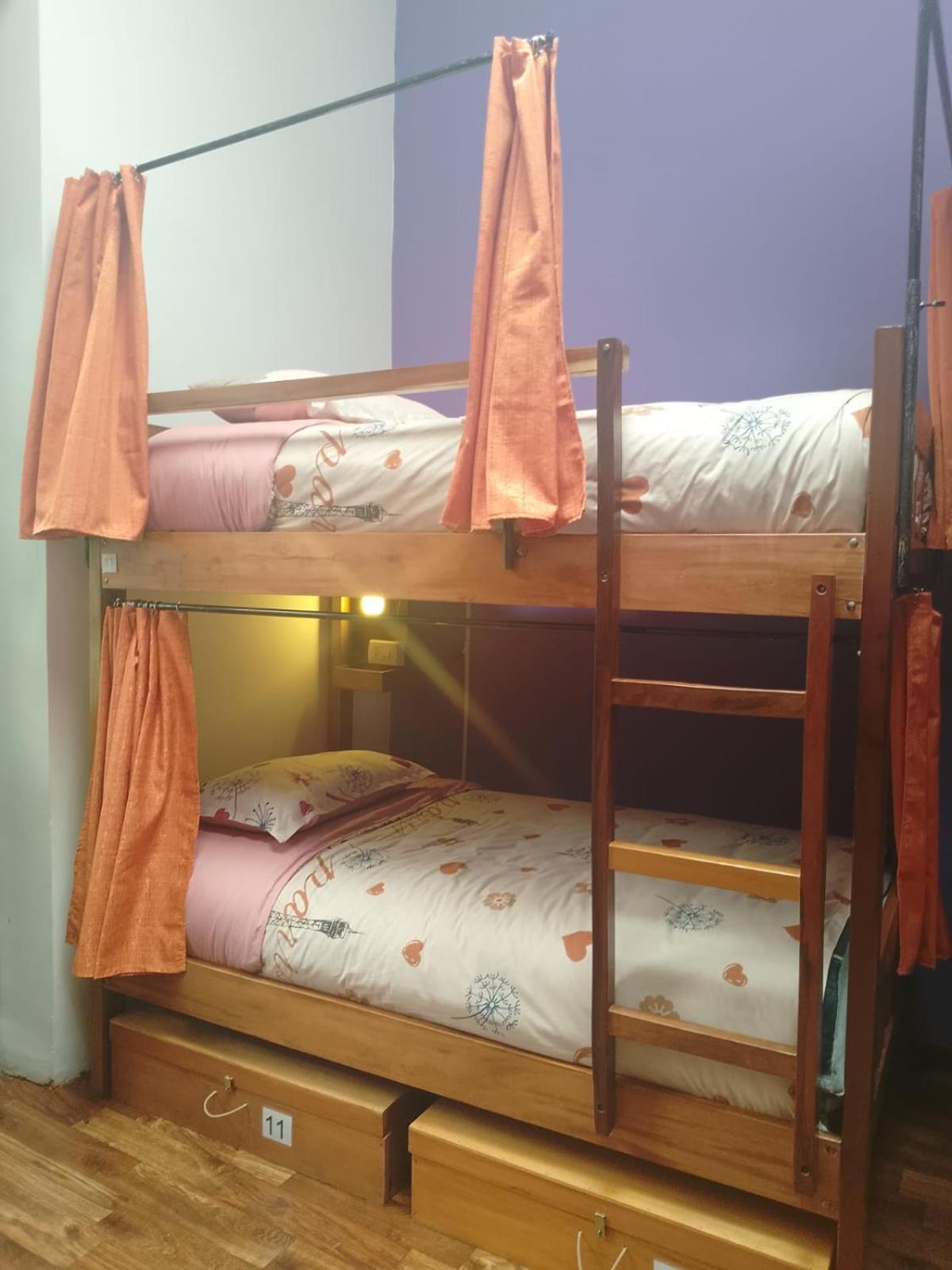 Saint Peter'S Llama Hostal La Paz Szoba fotó