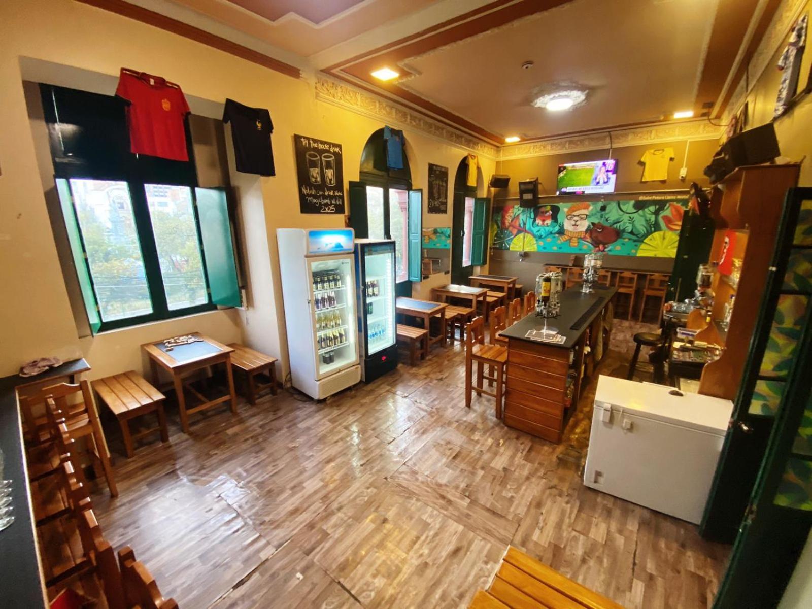 Saint Peter'S Llama Hostal La Paz Kültér fotó